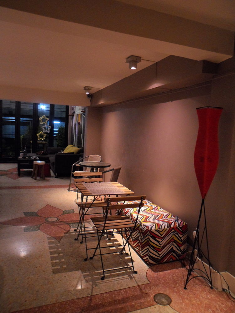 Need Sleep Hostel 曼谷 外观 照片