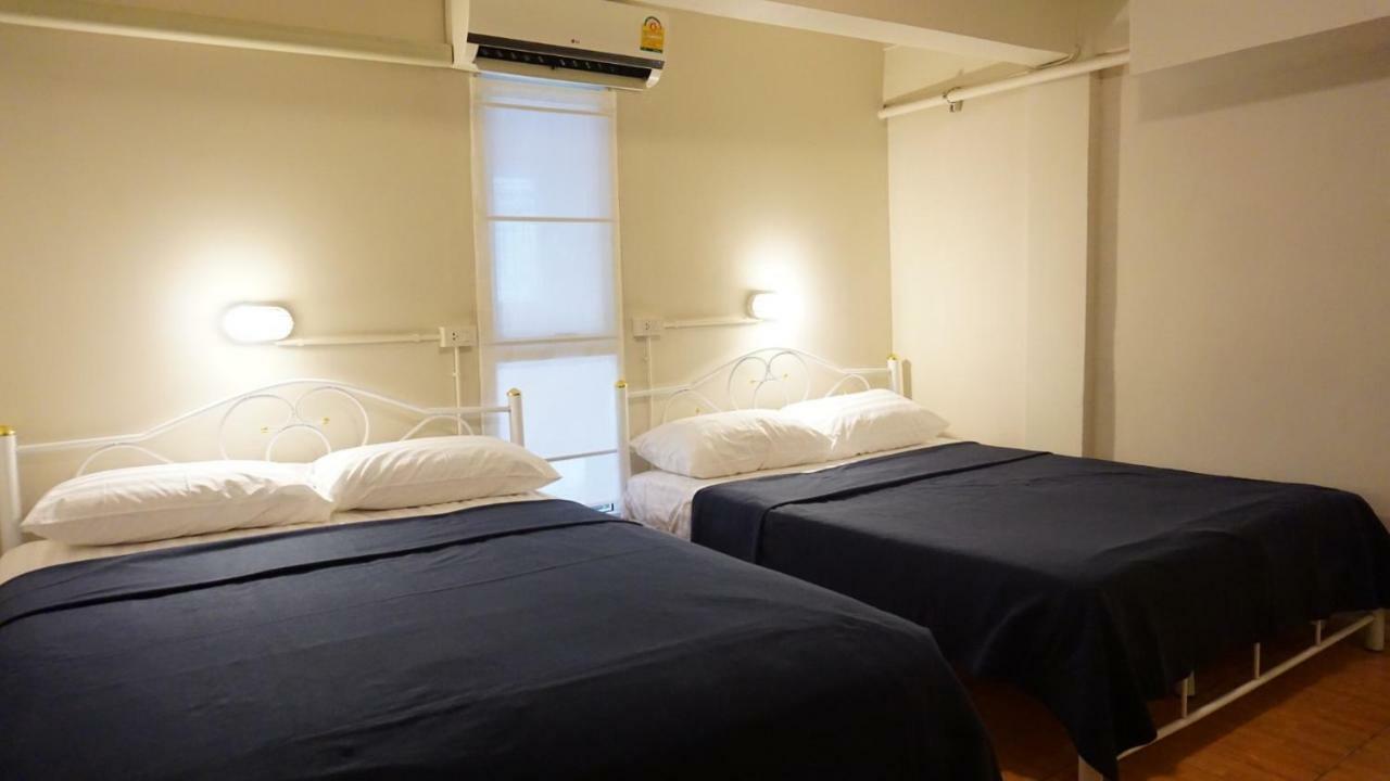 Need Sleep Hostel 曼谷 外观 照片