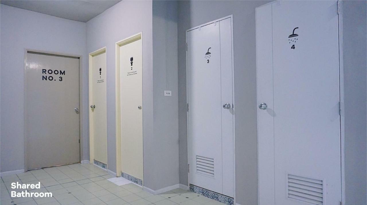 Need Sleep Hostel 曼谷 外观 照片